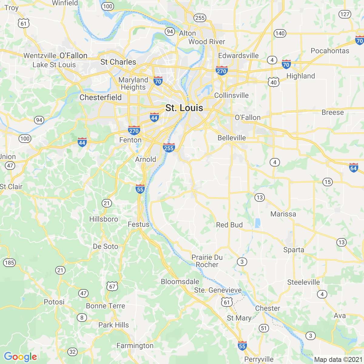 Monroe County
