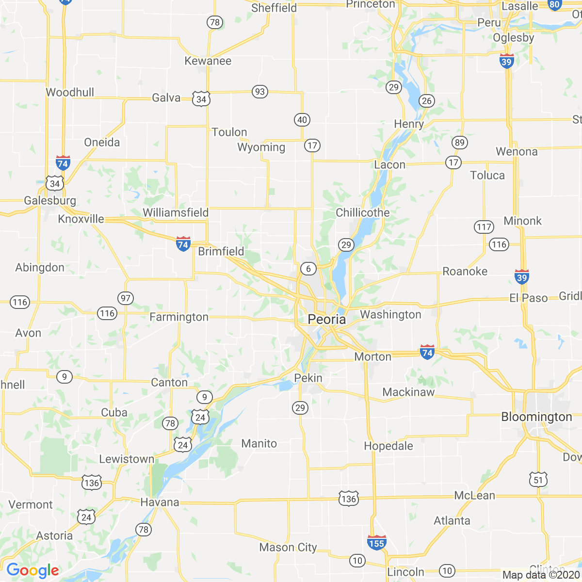 Peoria County