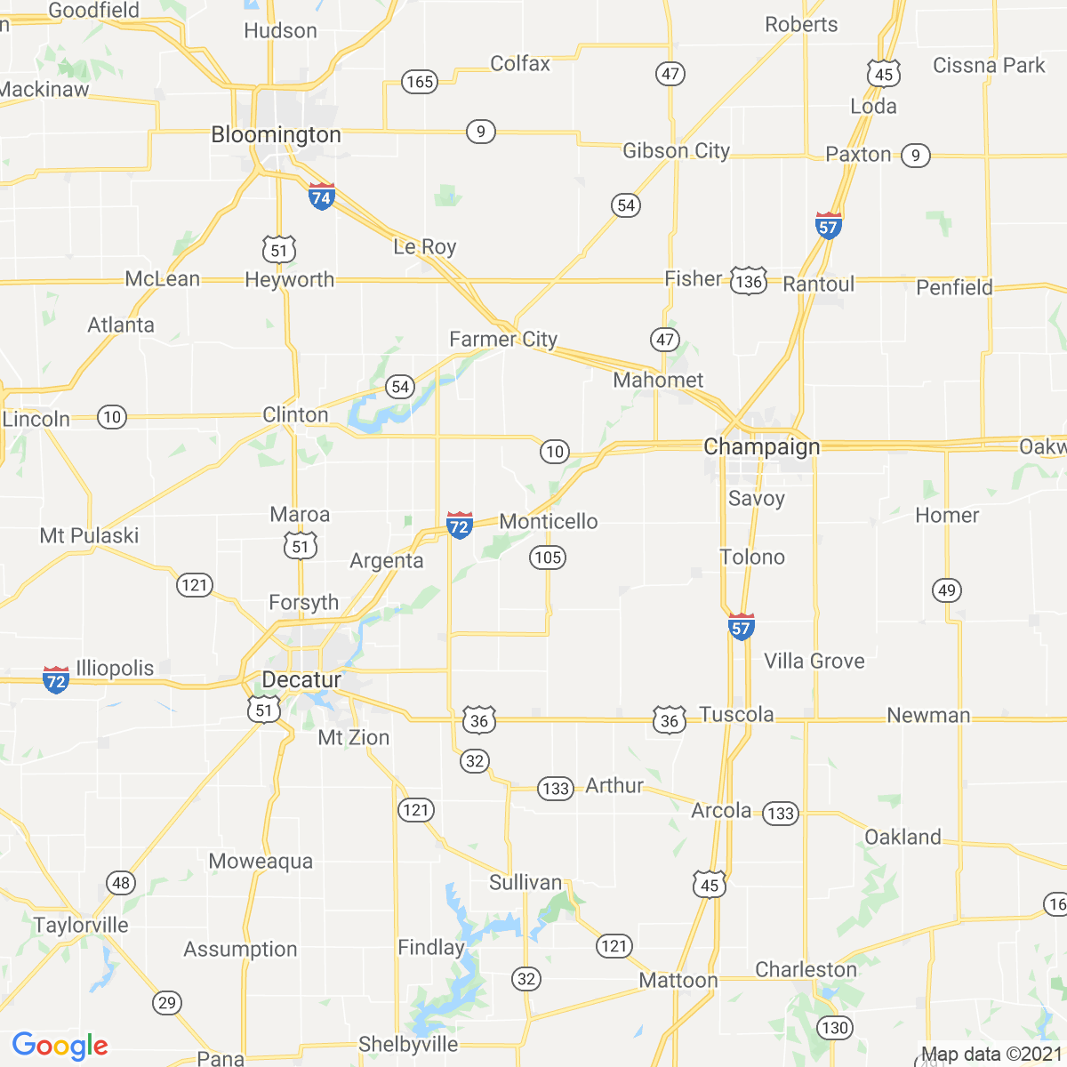 Piatt County