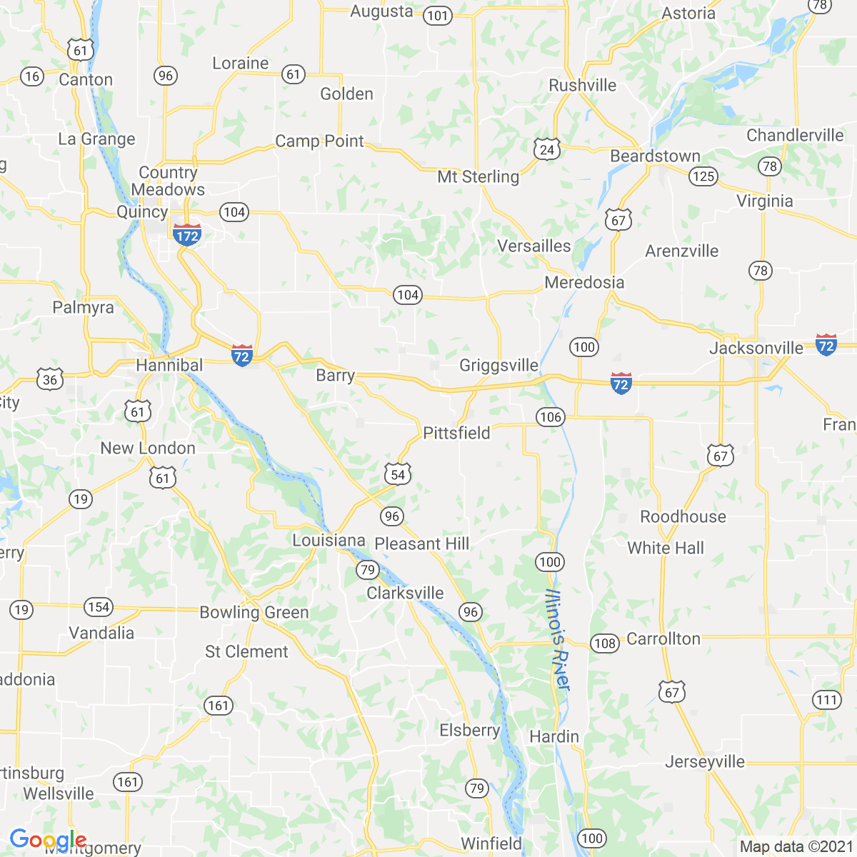 Pike County