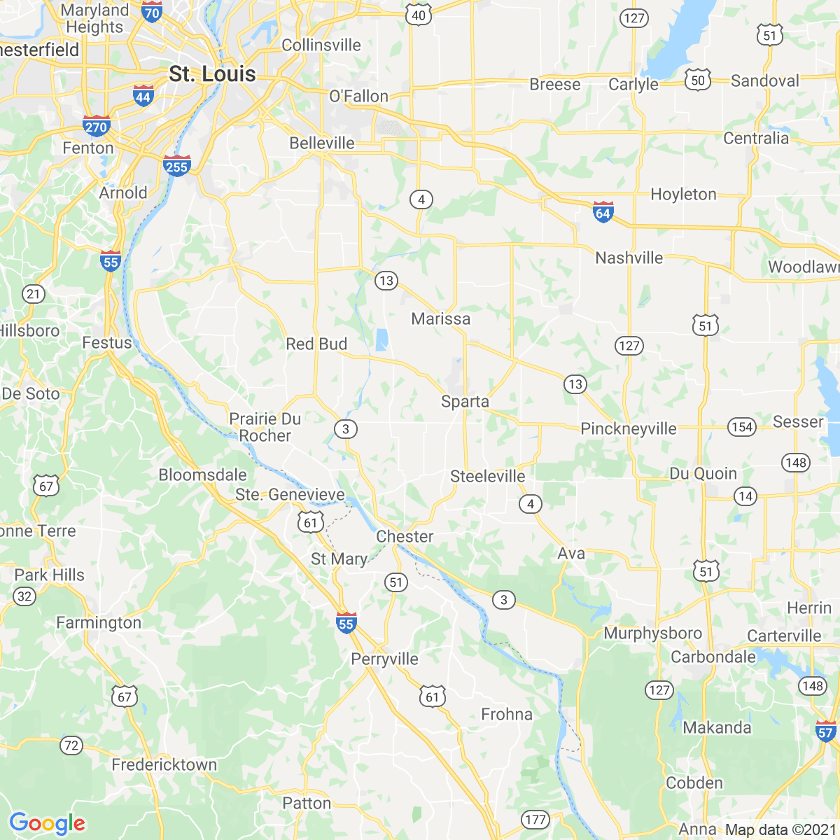 Randolph County