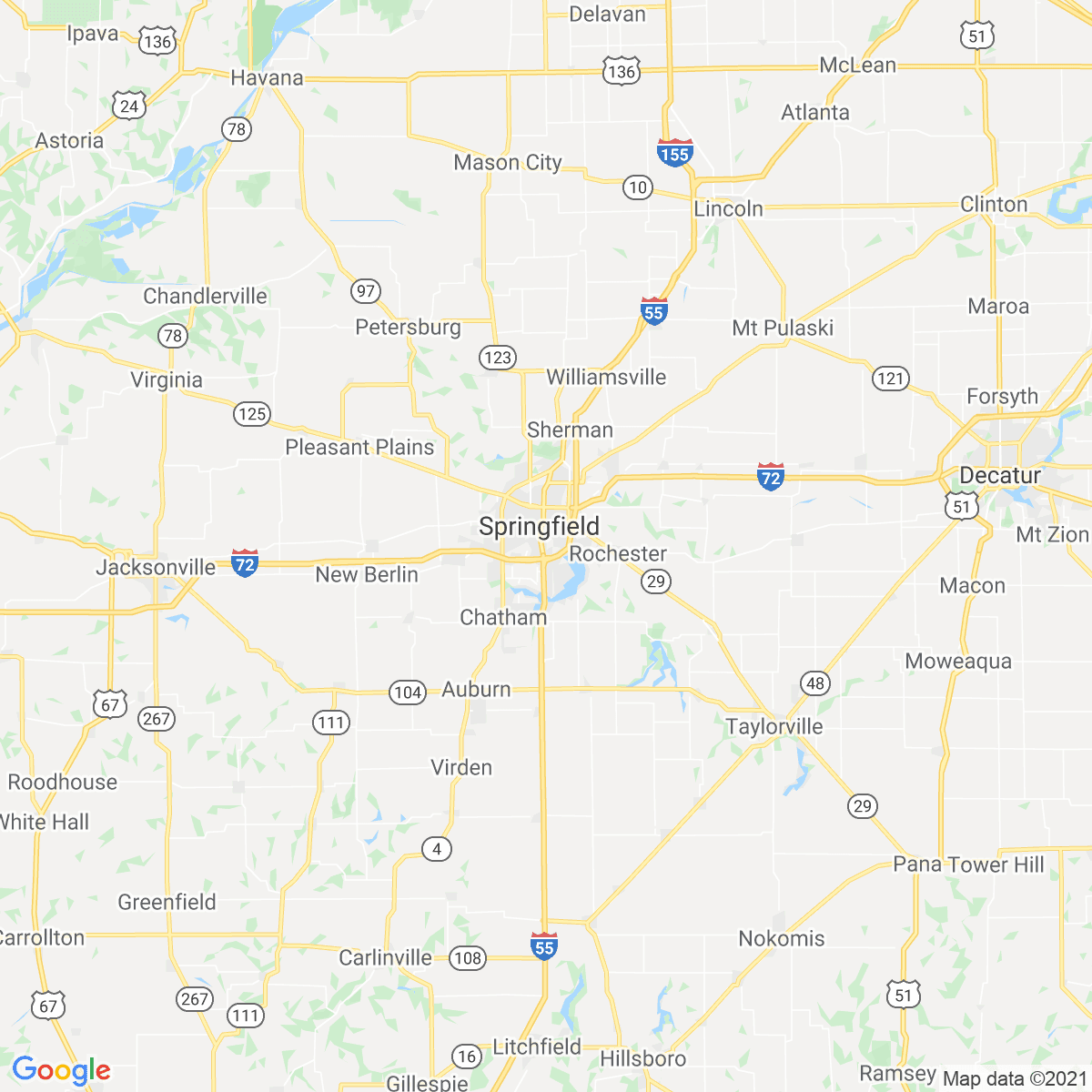 Sangamon County