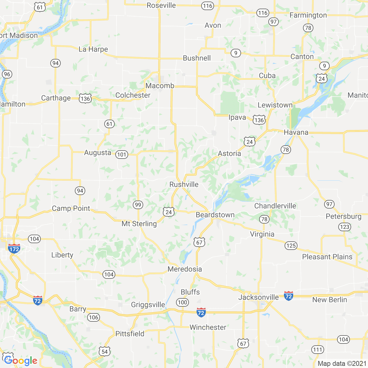Schuyler County
