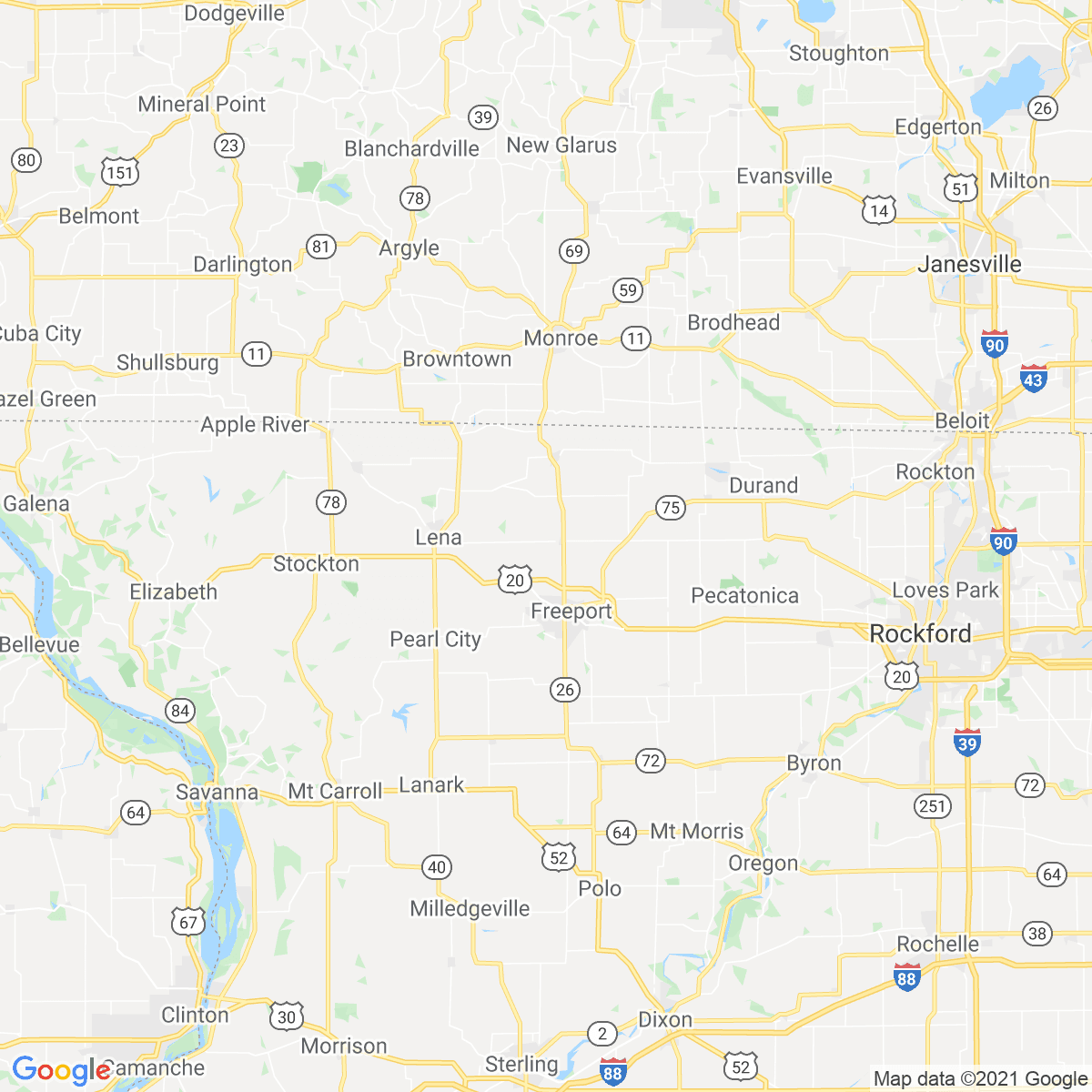 Stephenson County