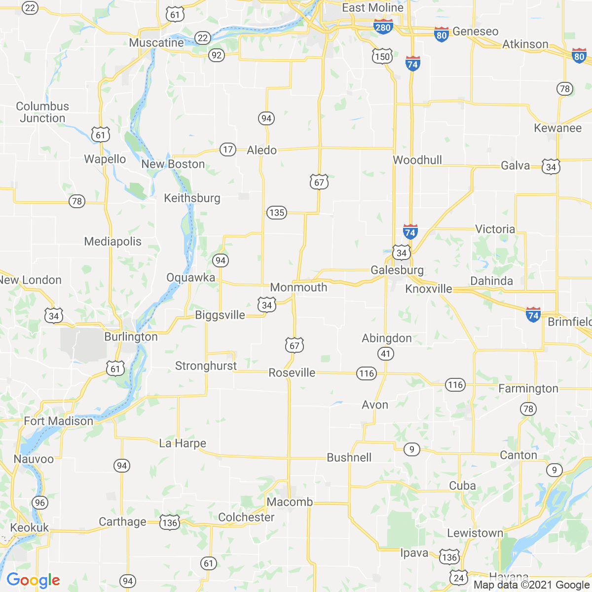 Warren County