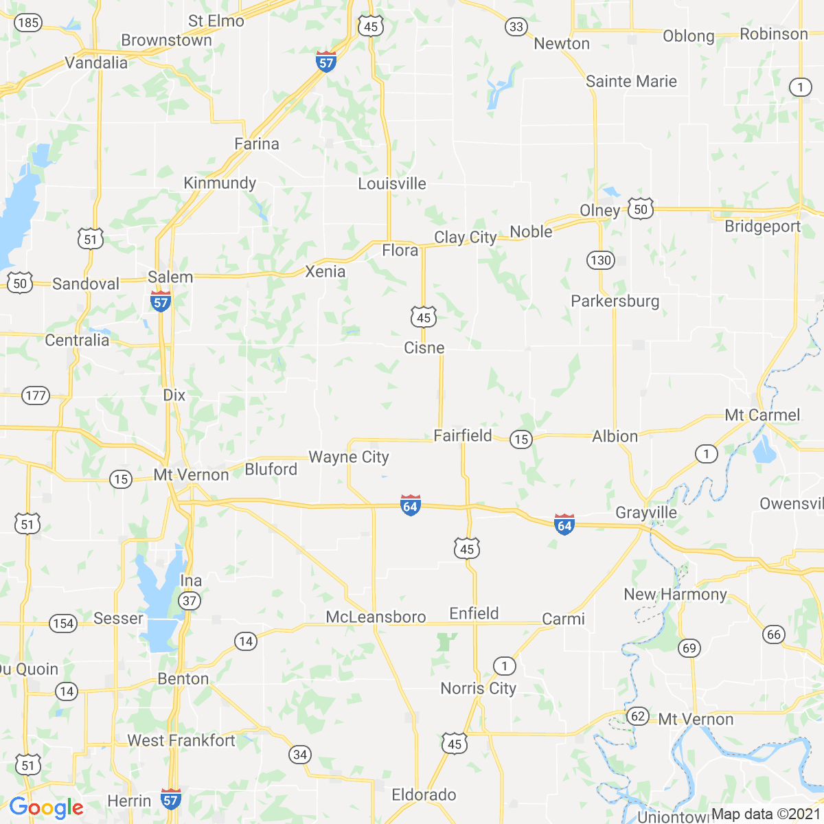 Wayne County