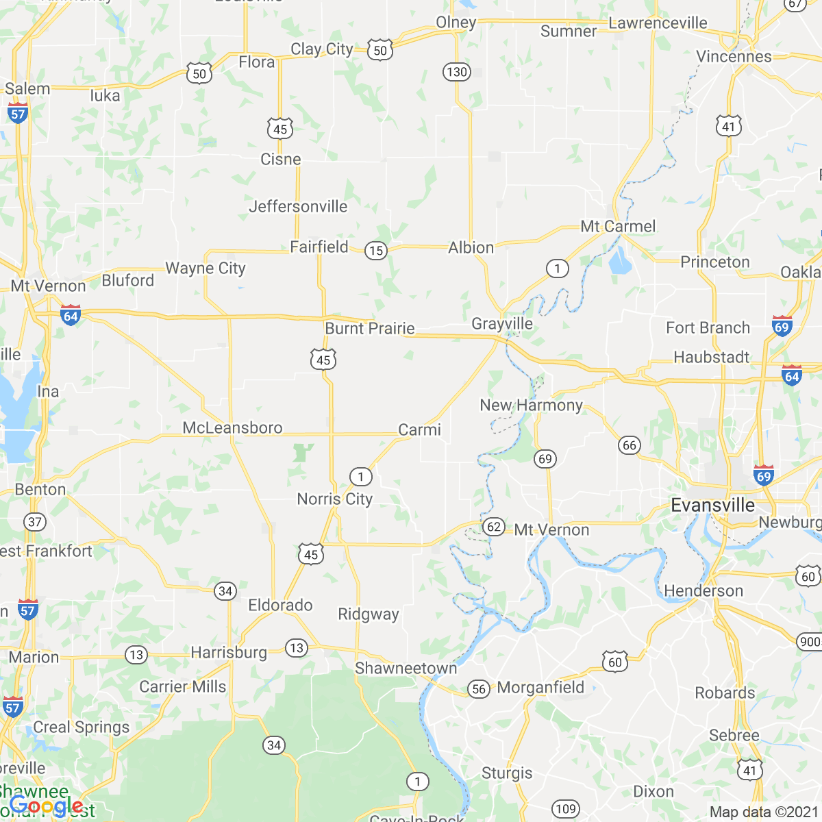 White County
