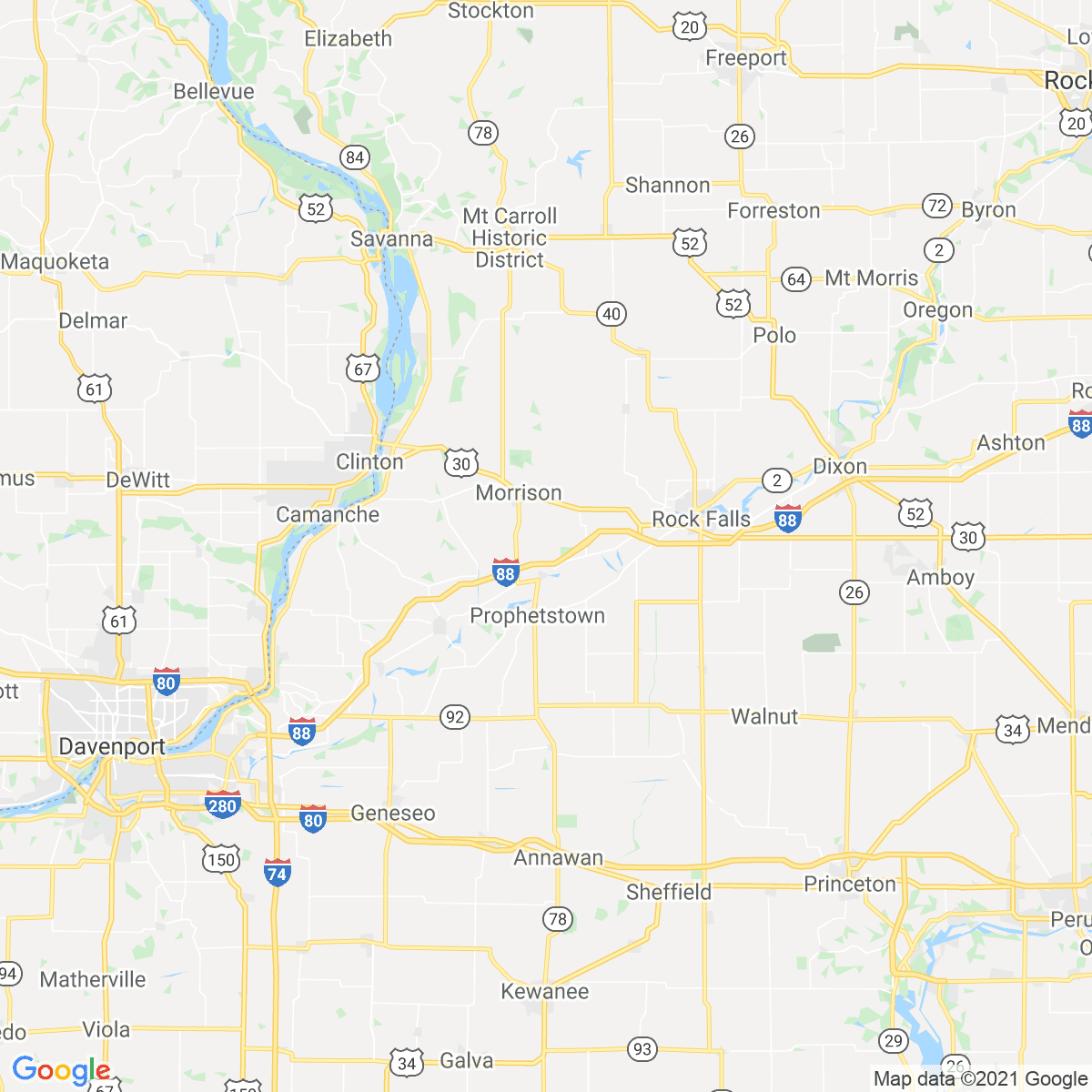 Whiteside County