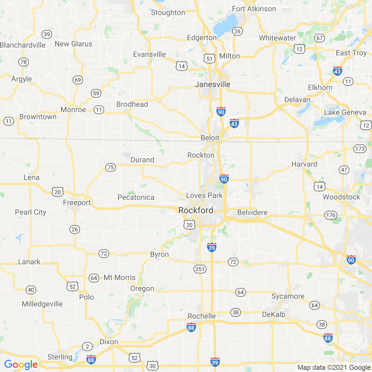 Winnebago County