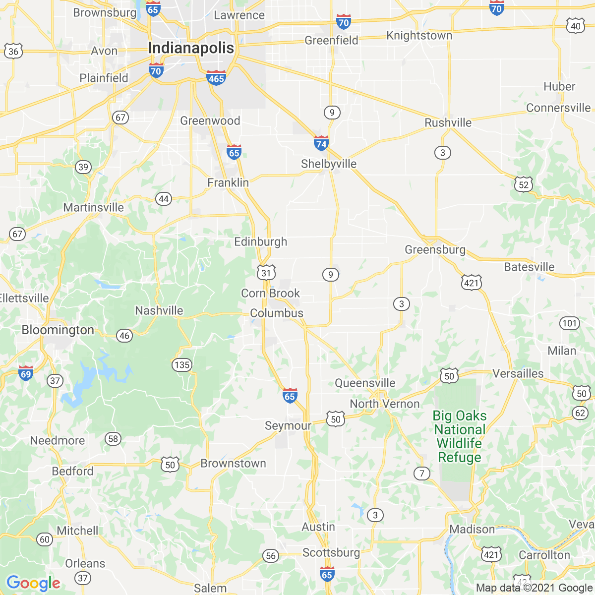 Bartholomew County