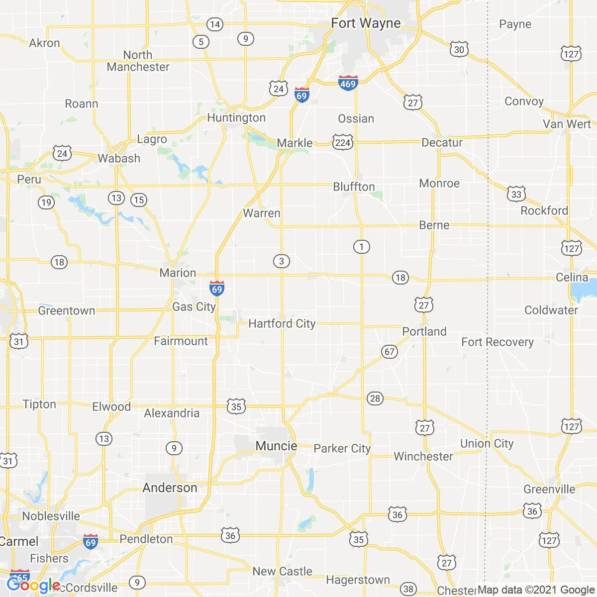 Blackford County