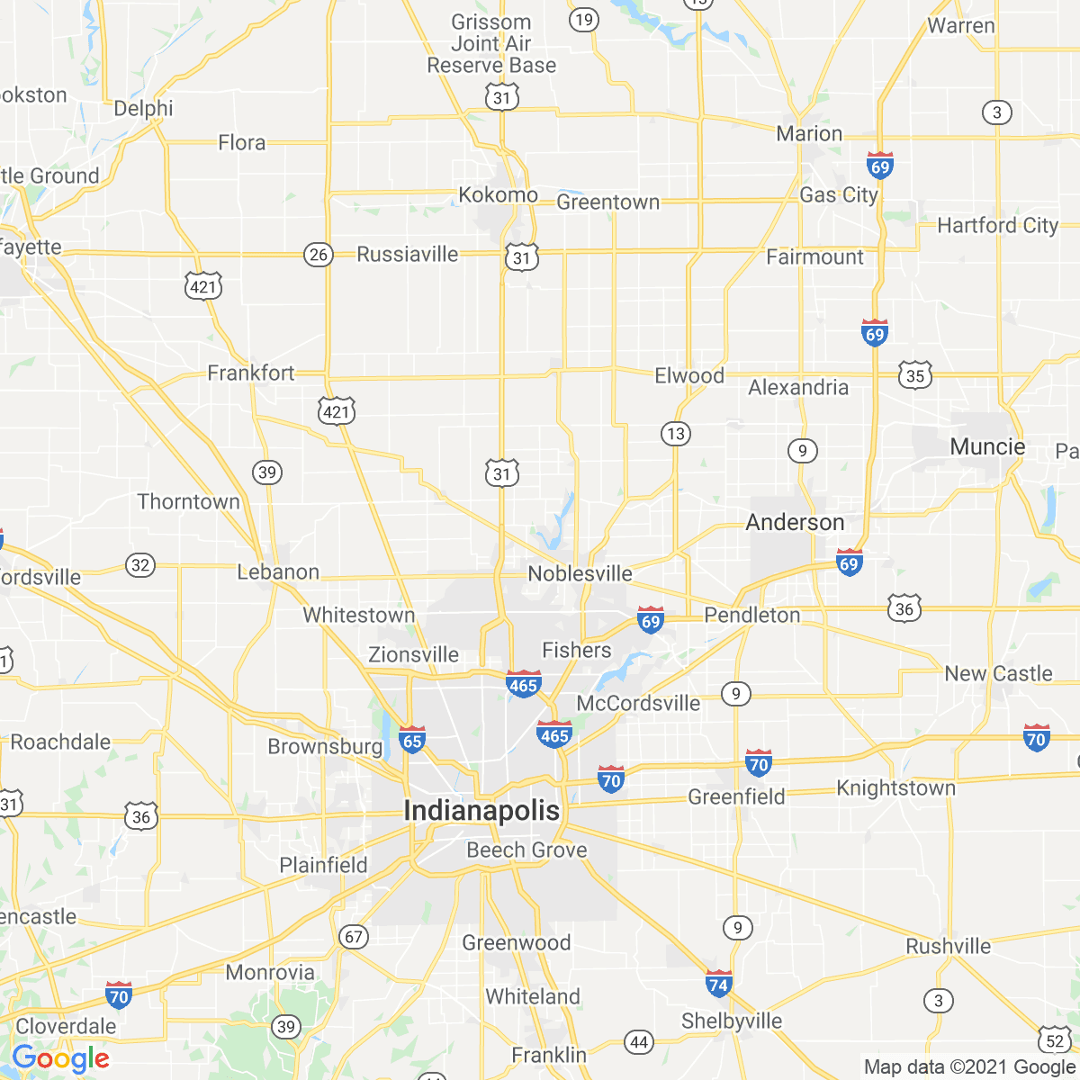 Hamilton County