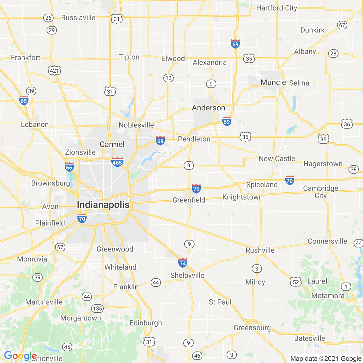 Hancock County