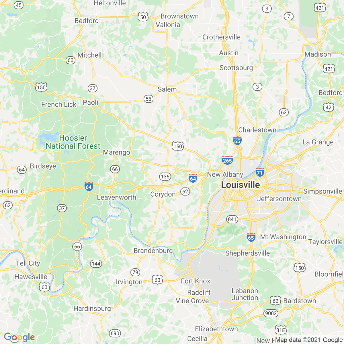 Harrison County