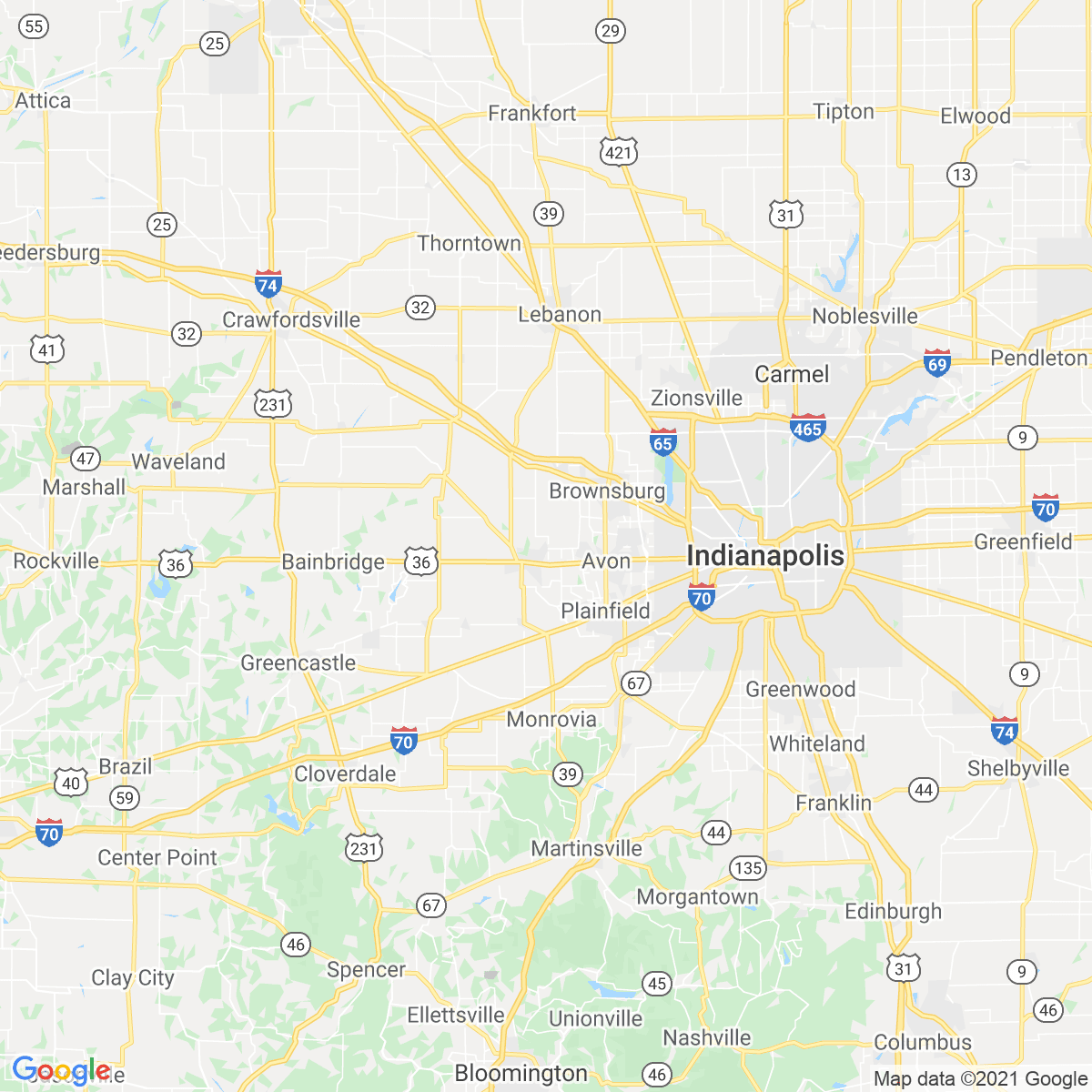 Hendricks County