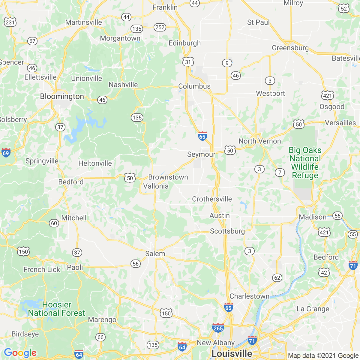 Jackson County