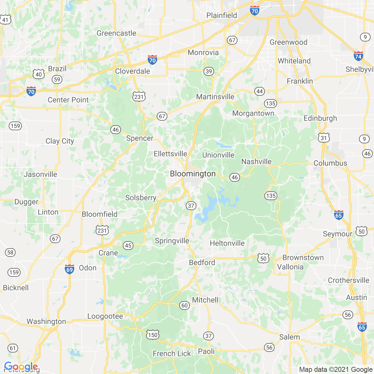 Monroe County