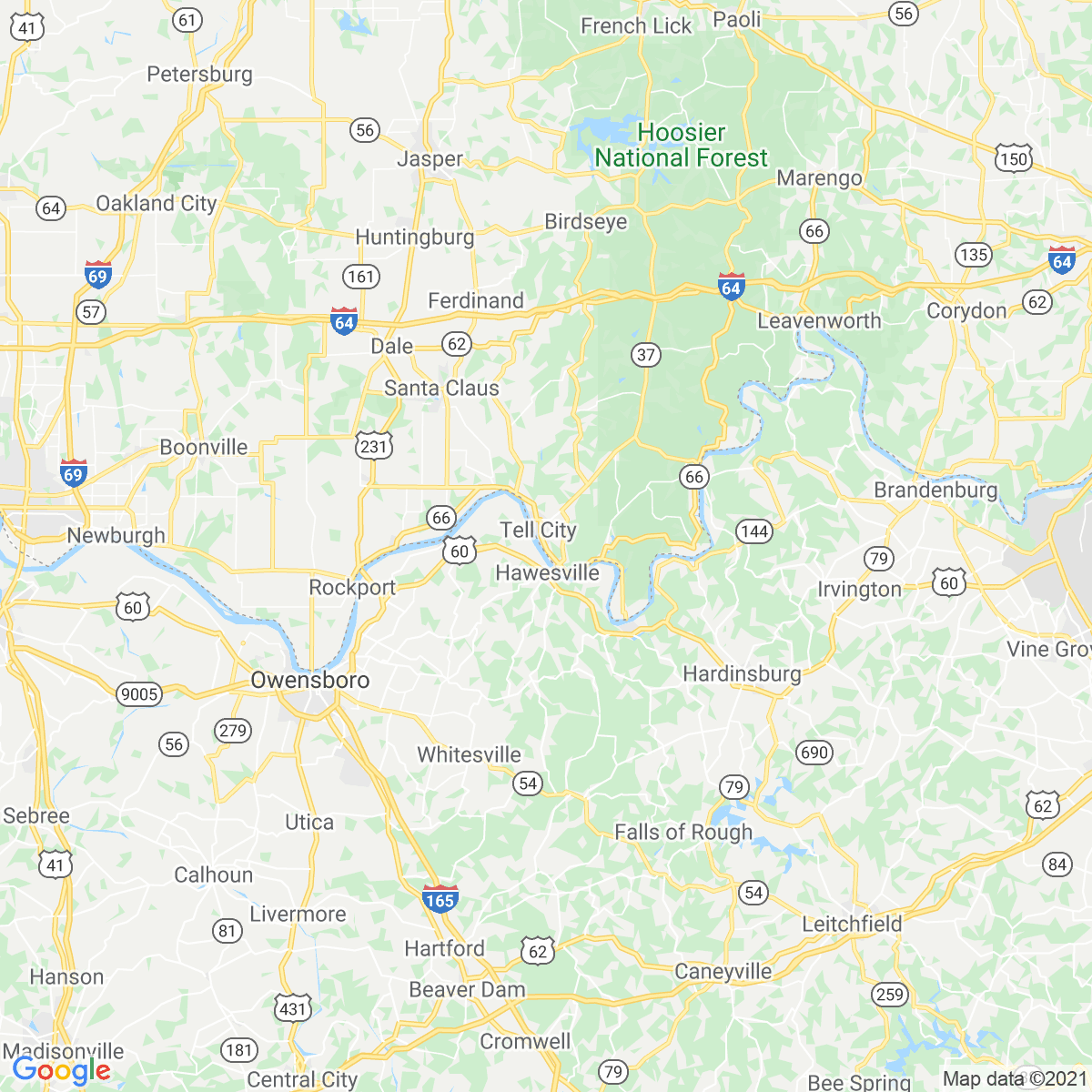 Perry County