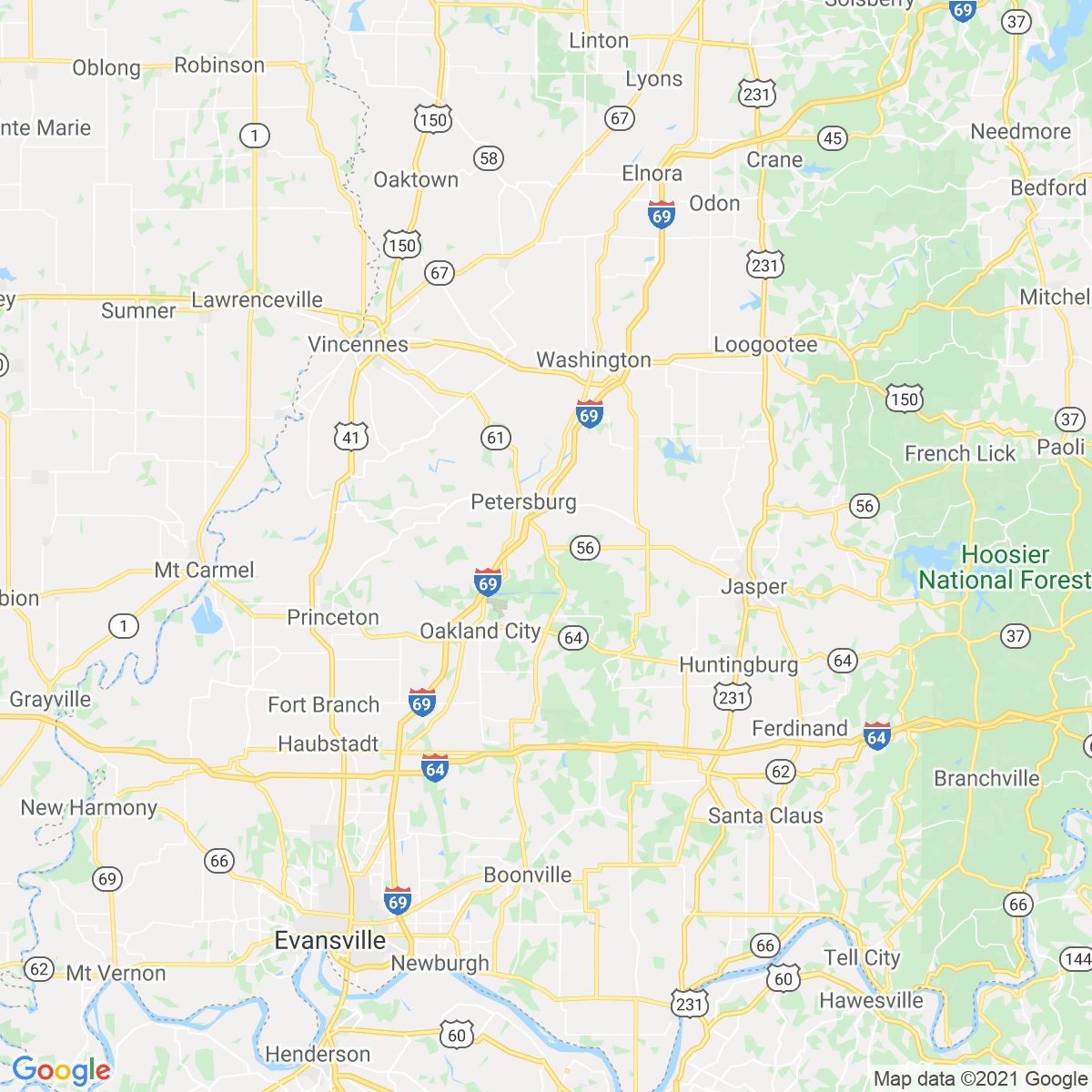 Pike County