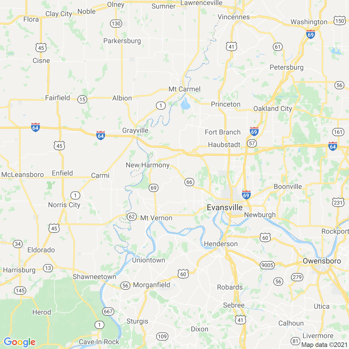 Posey County