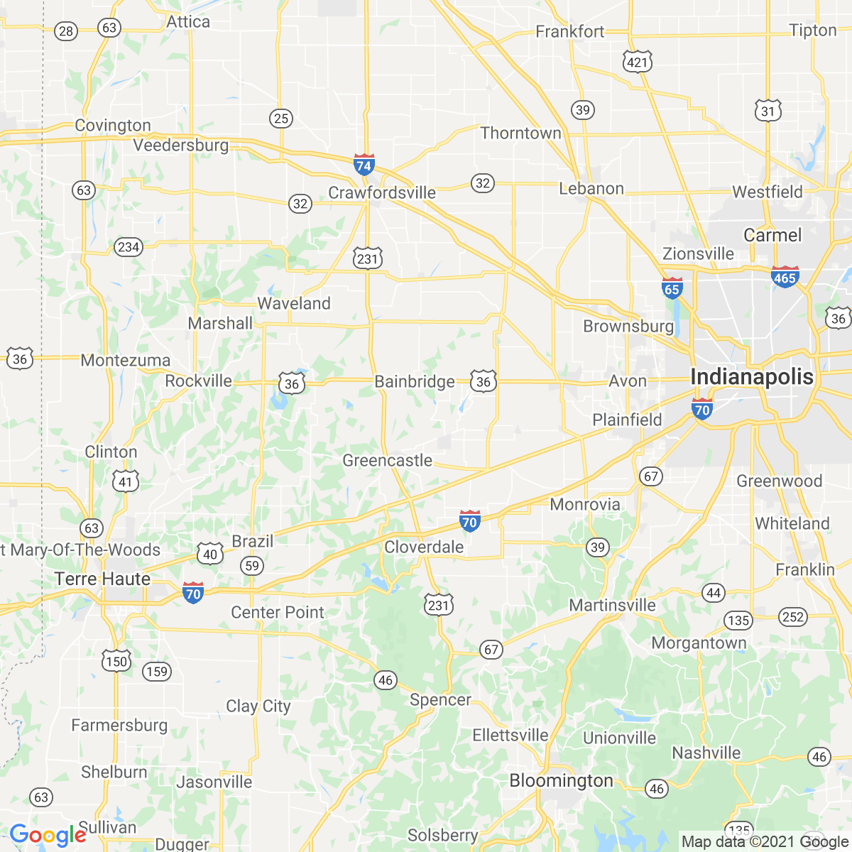 Putnam County