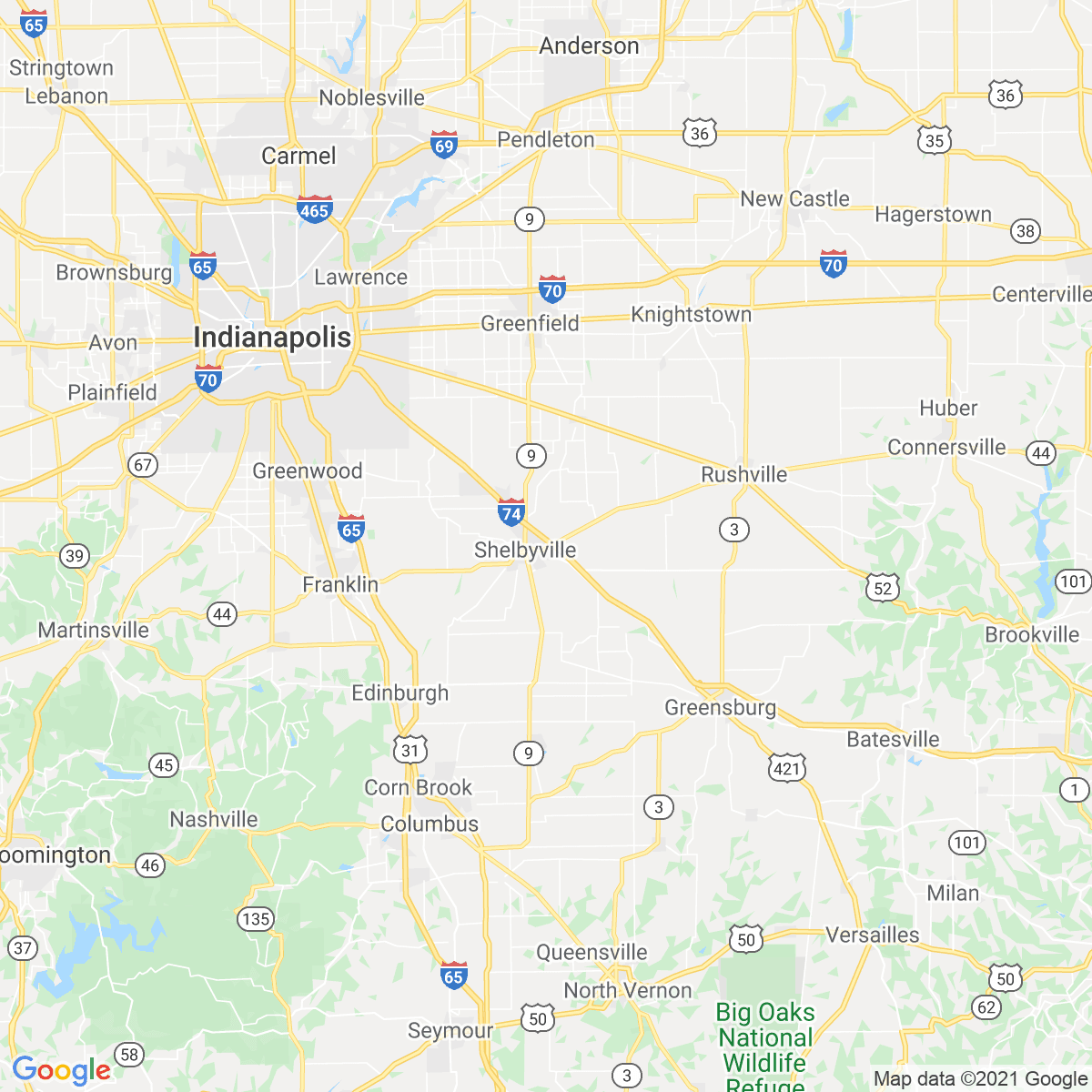 Shelby County
