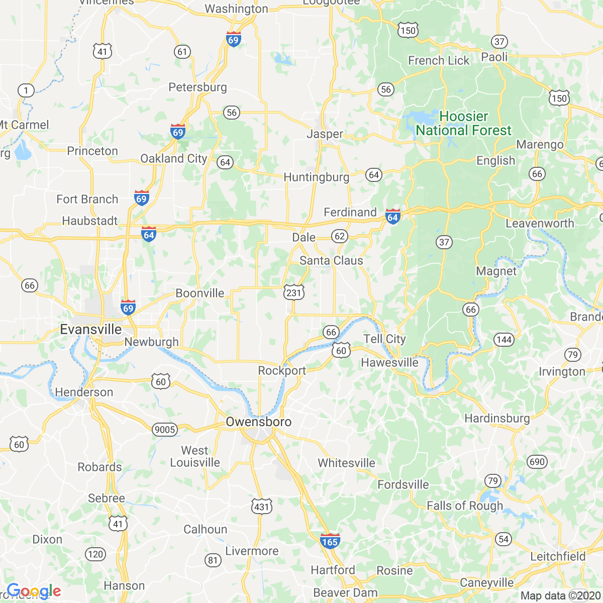 Spencer County