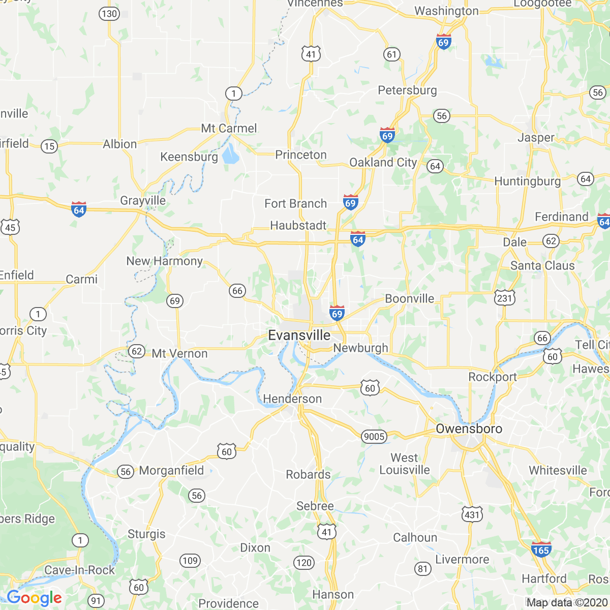 Vanderburgh County