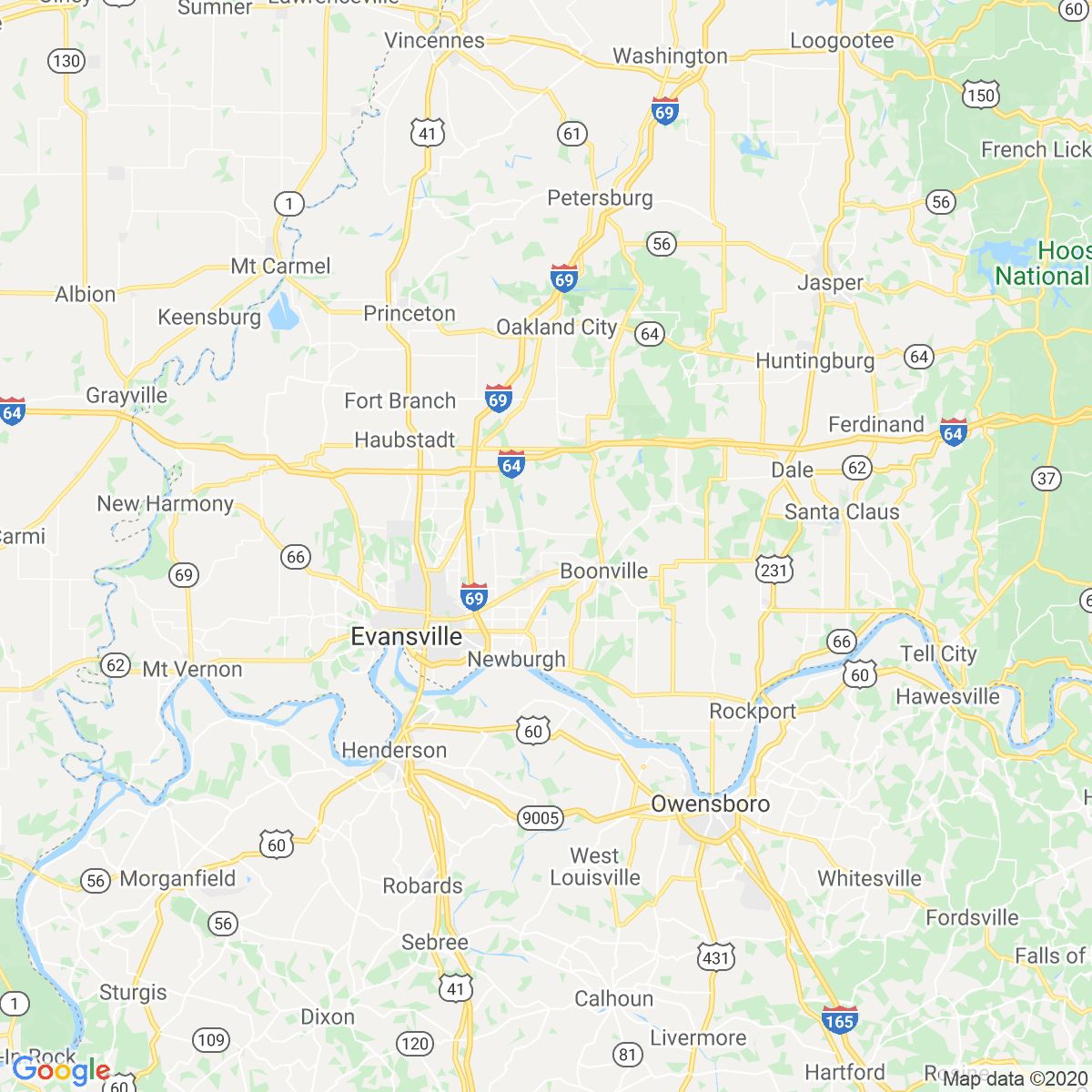 Warrick County