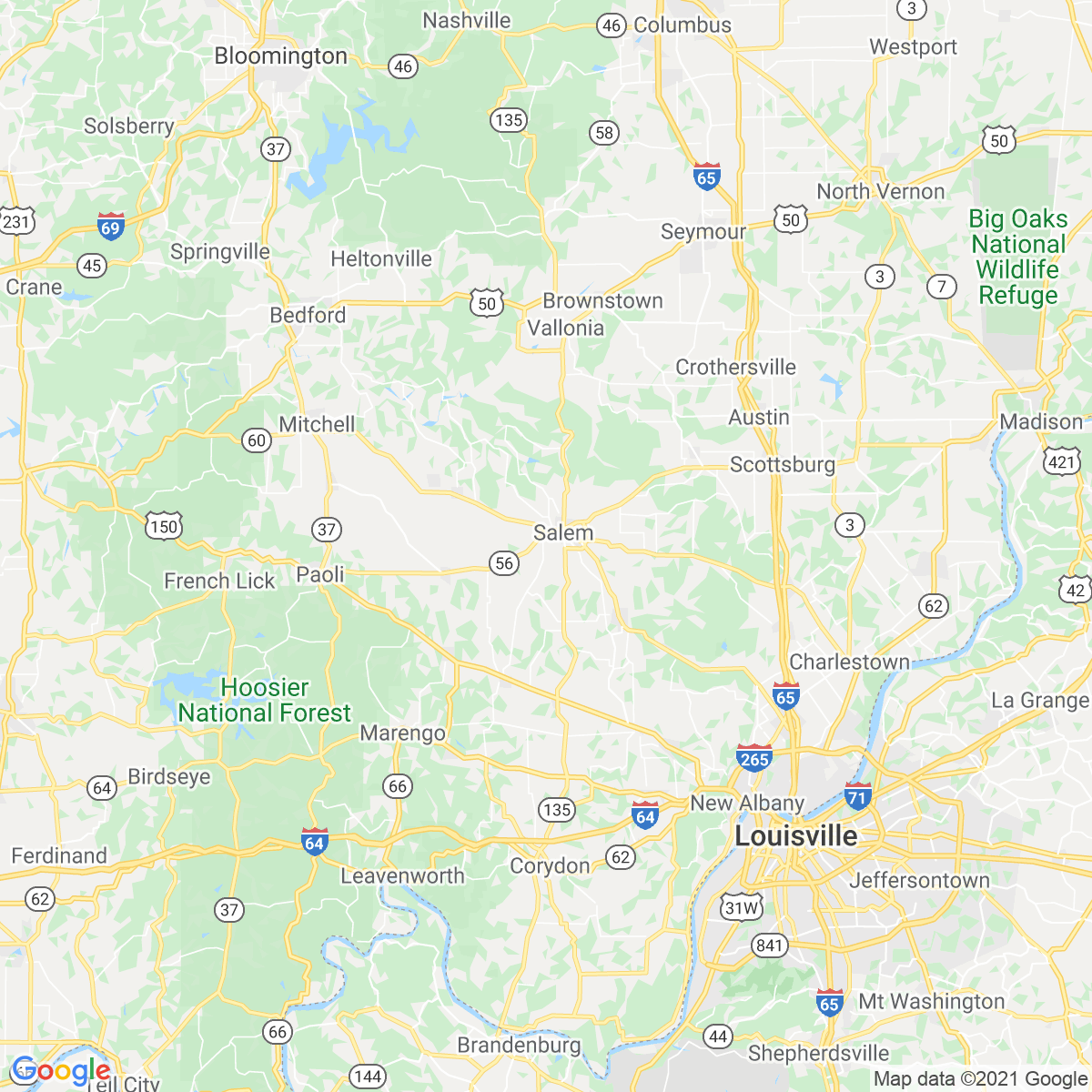 Washington County