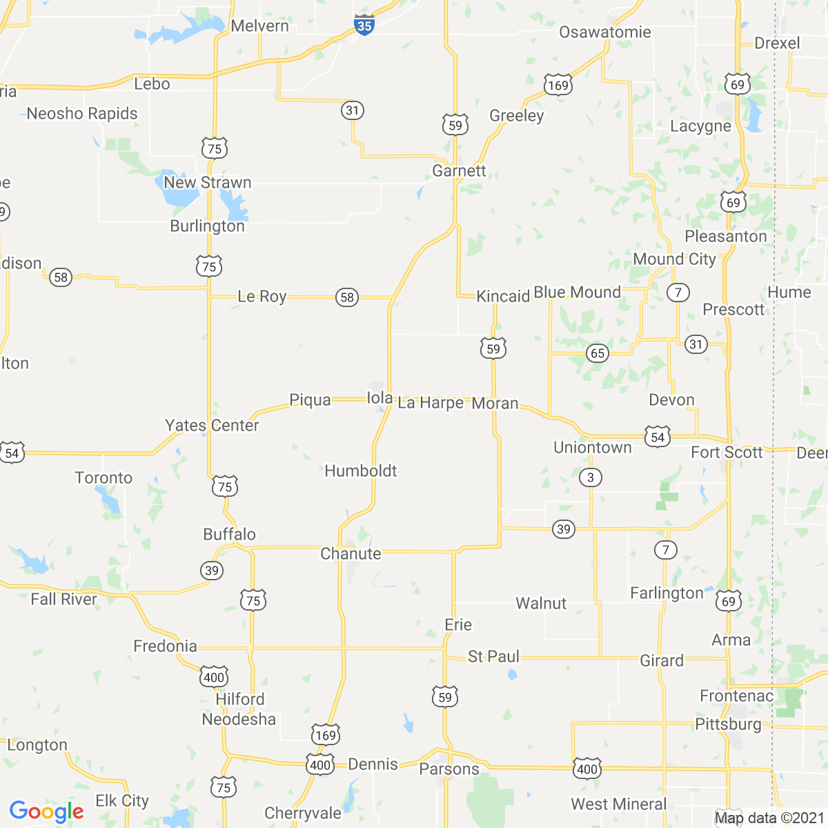 Allen County