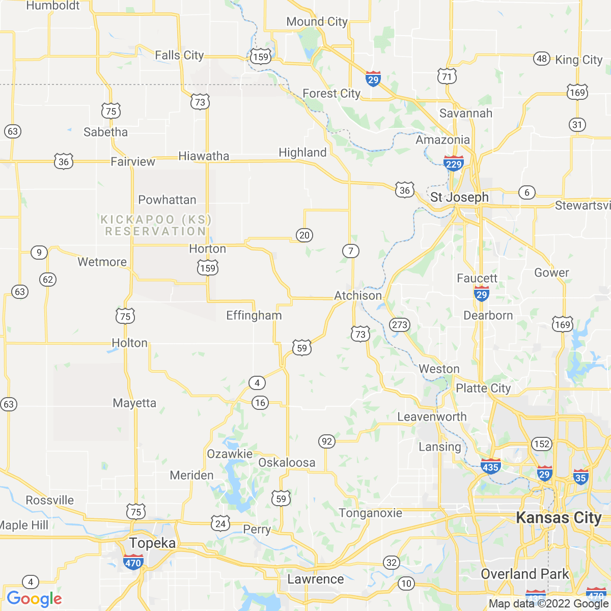 Atchison County