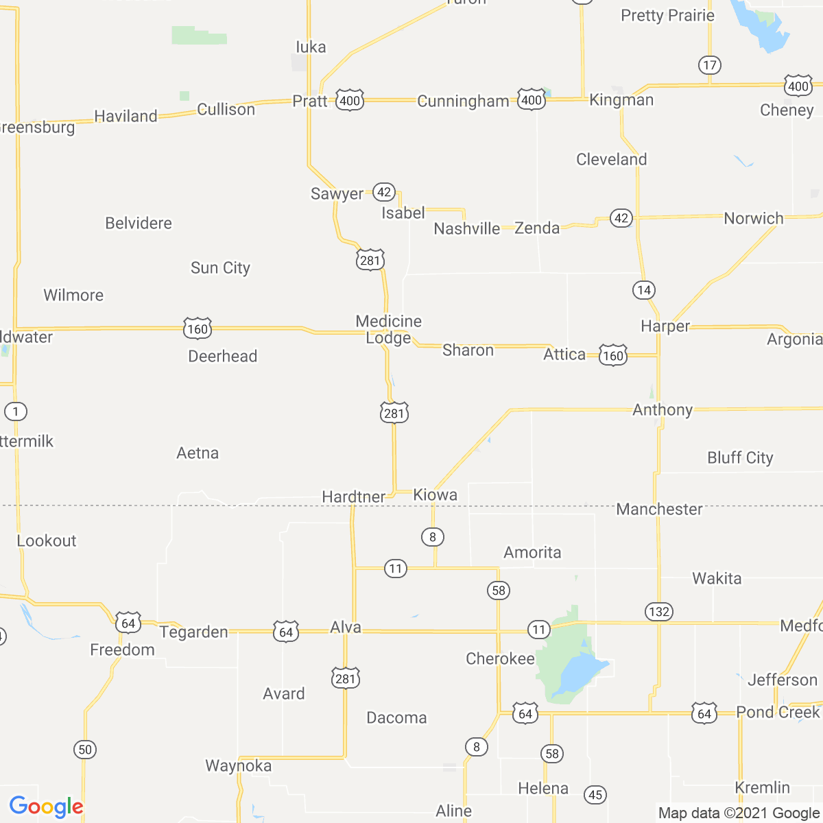 Barber County