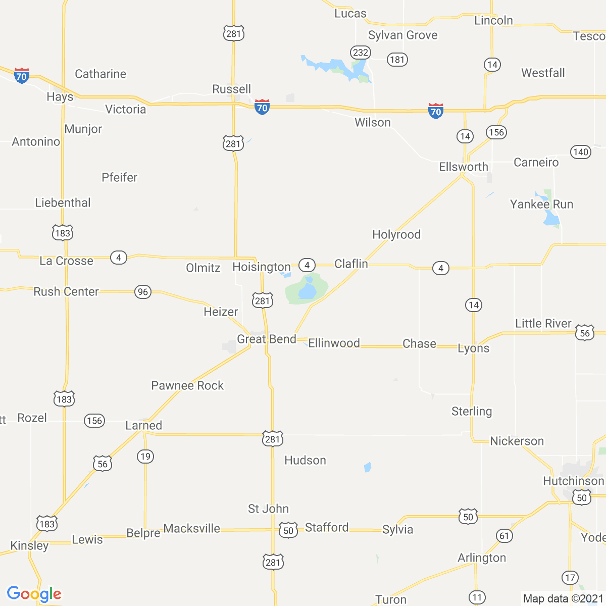 Barton County