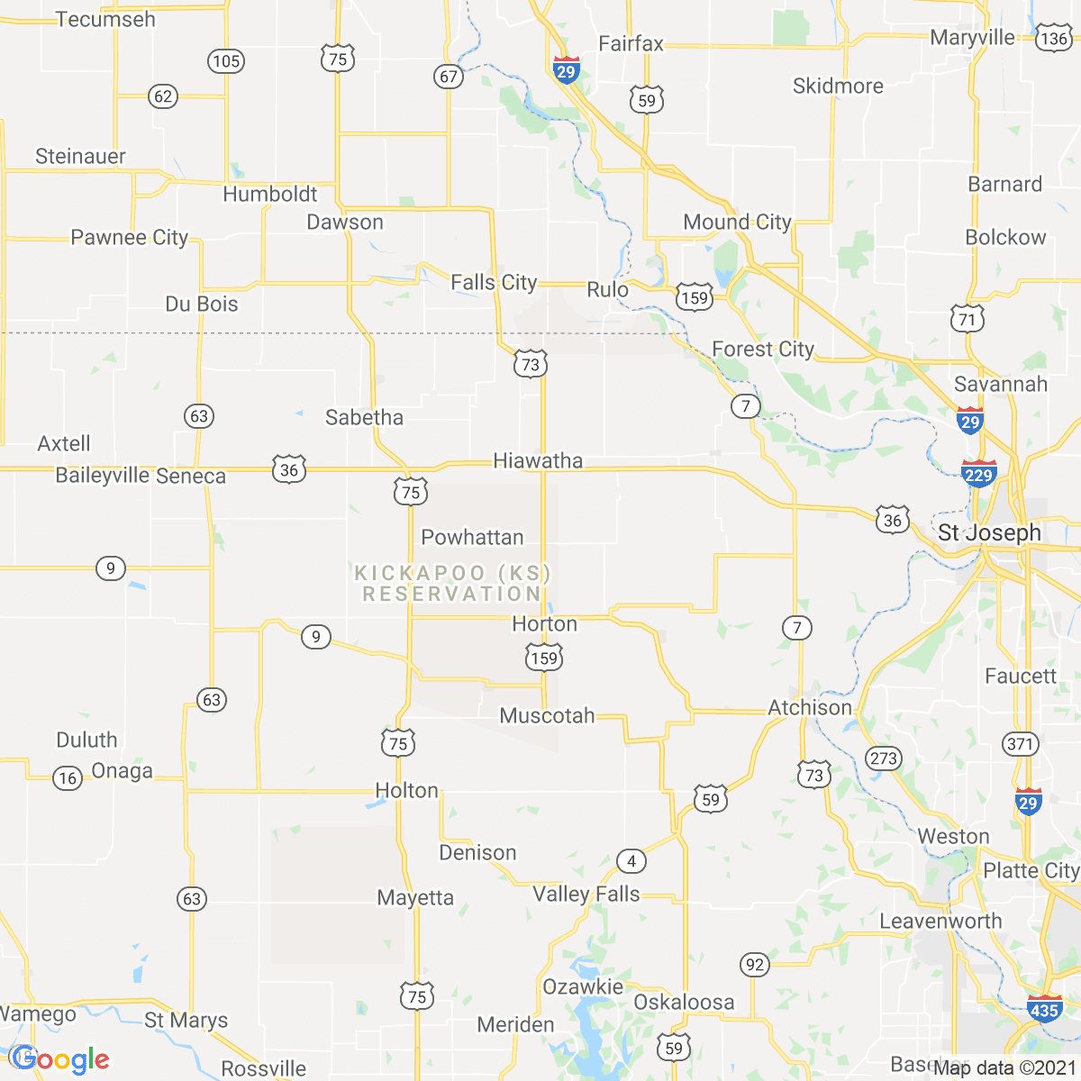 Brown County