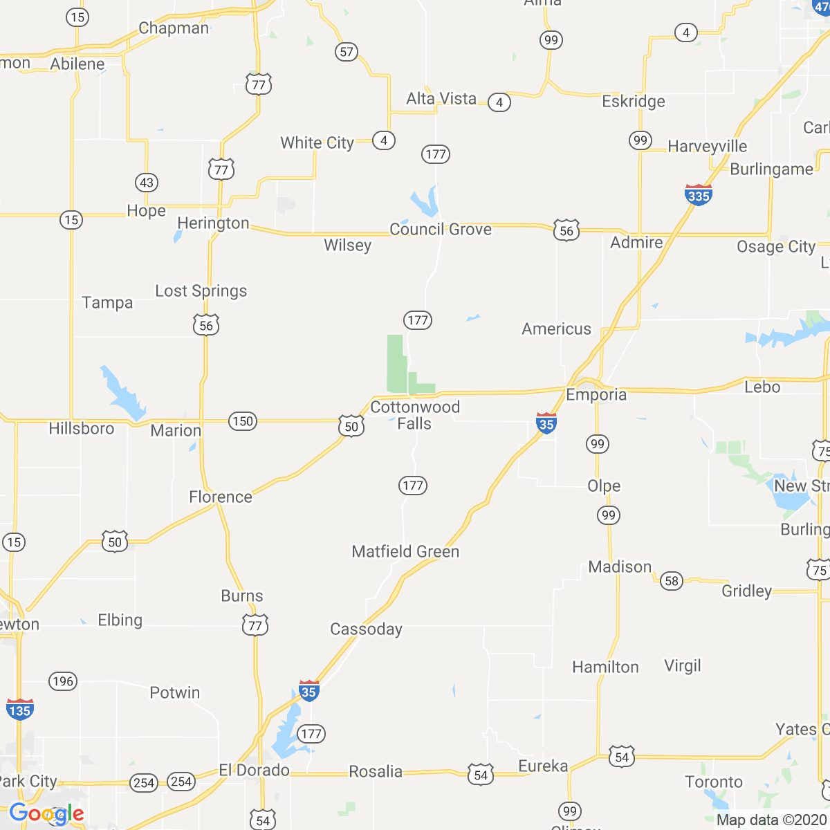 Chase County