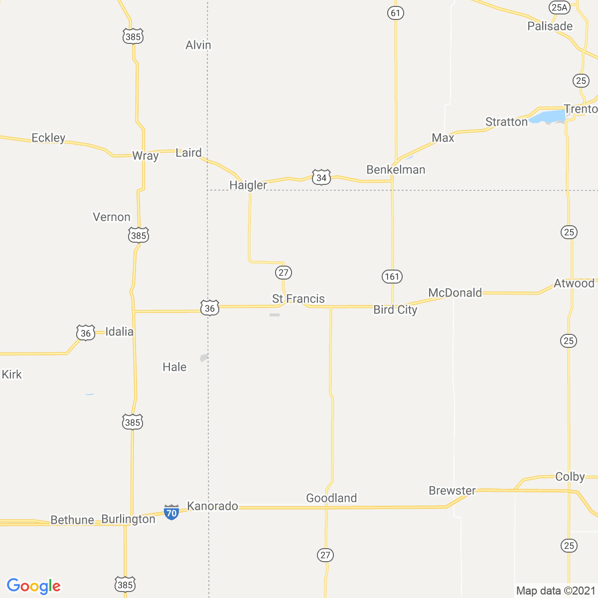 Cheyenne County