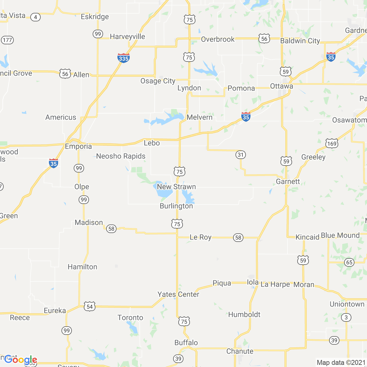 Coffey County