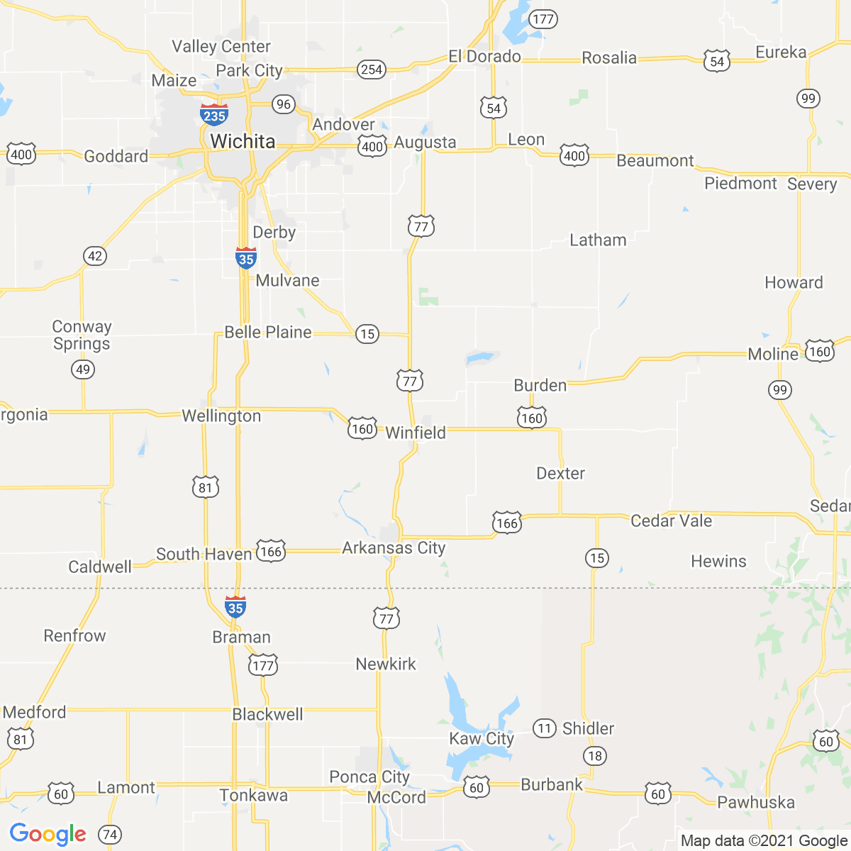 Cowley County