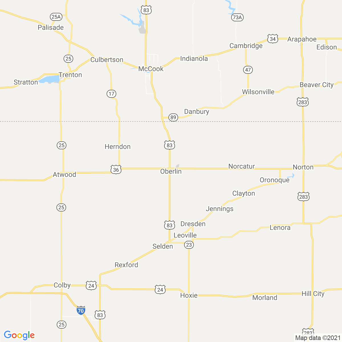 Decatur County