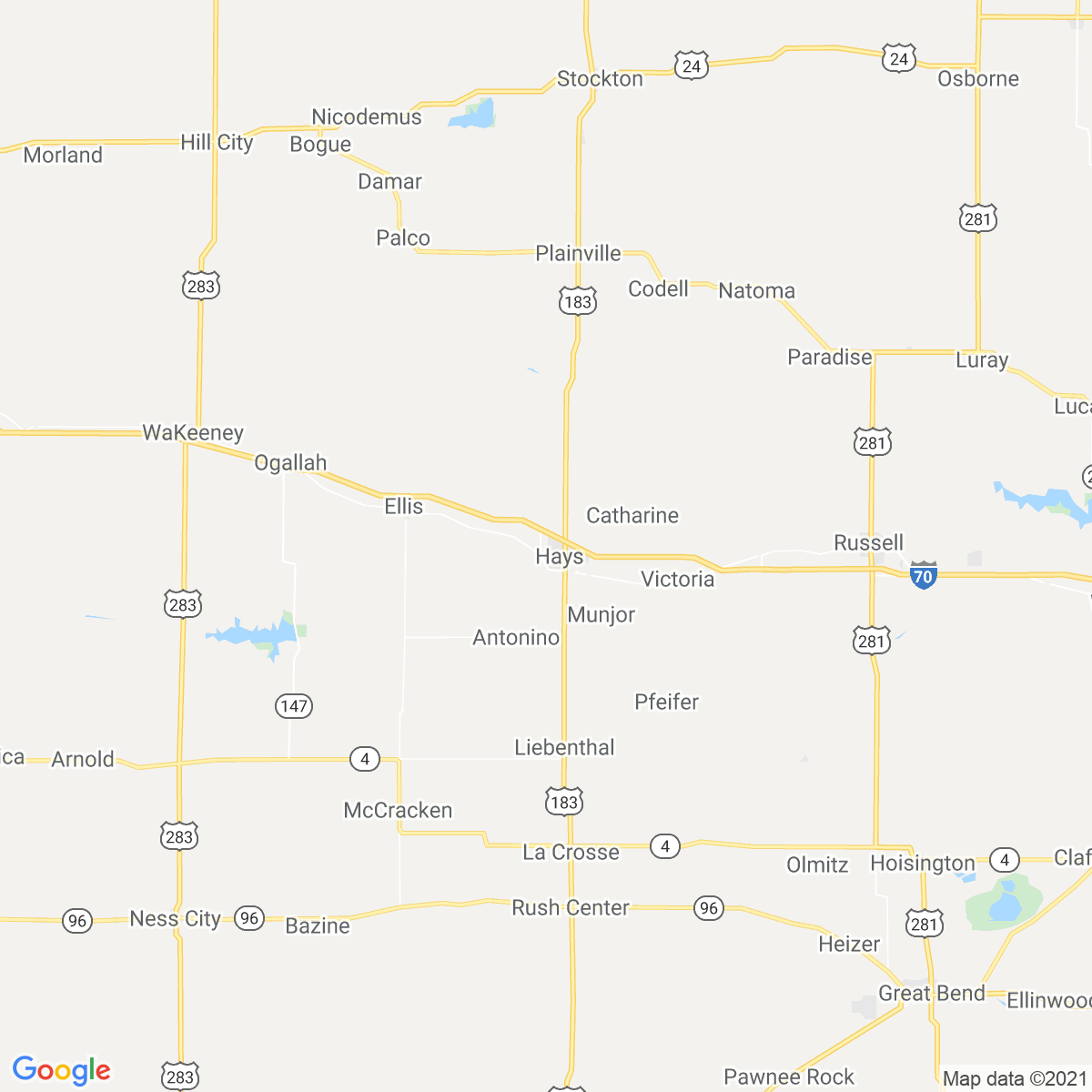 Ellis County