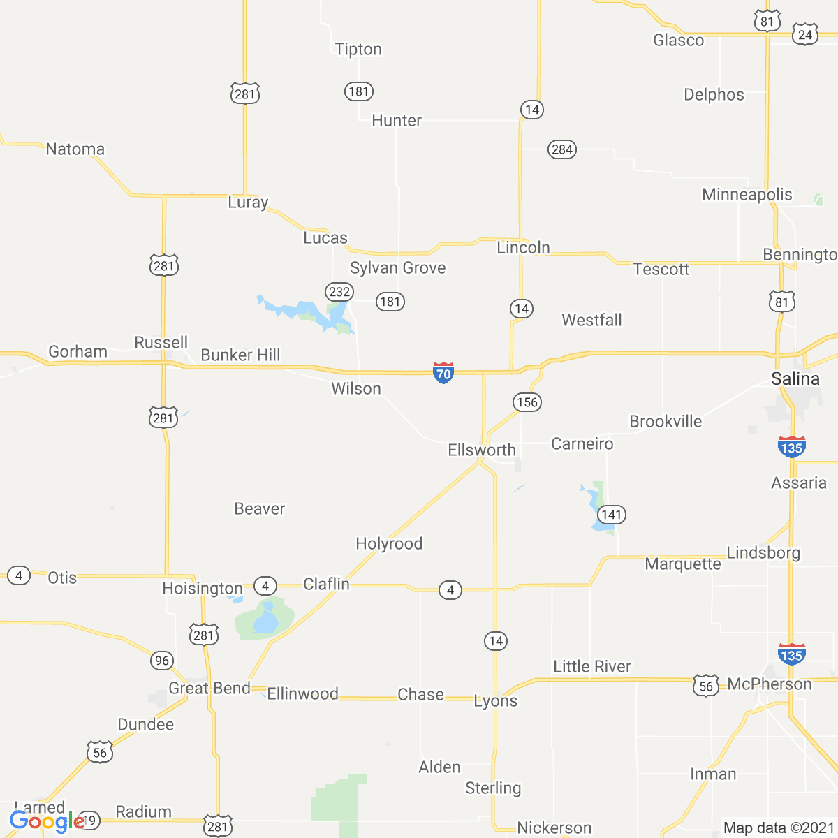Ellsworth County