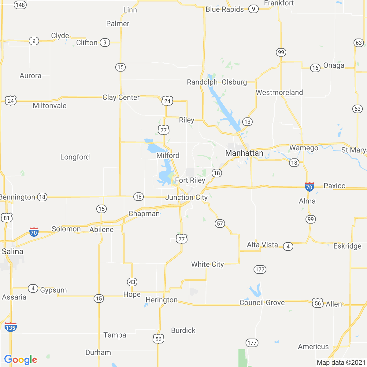 Geary County