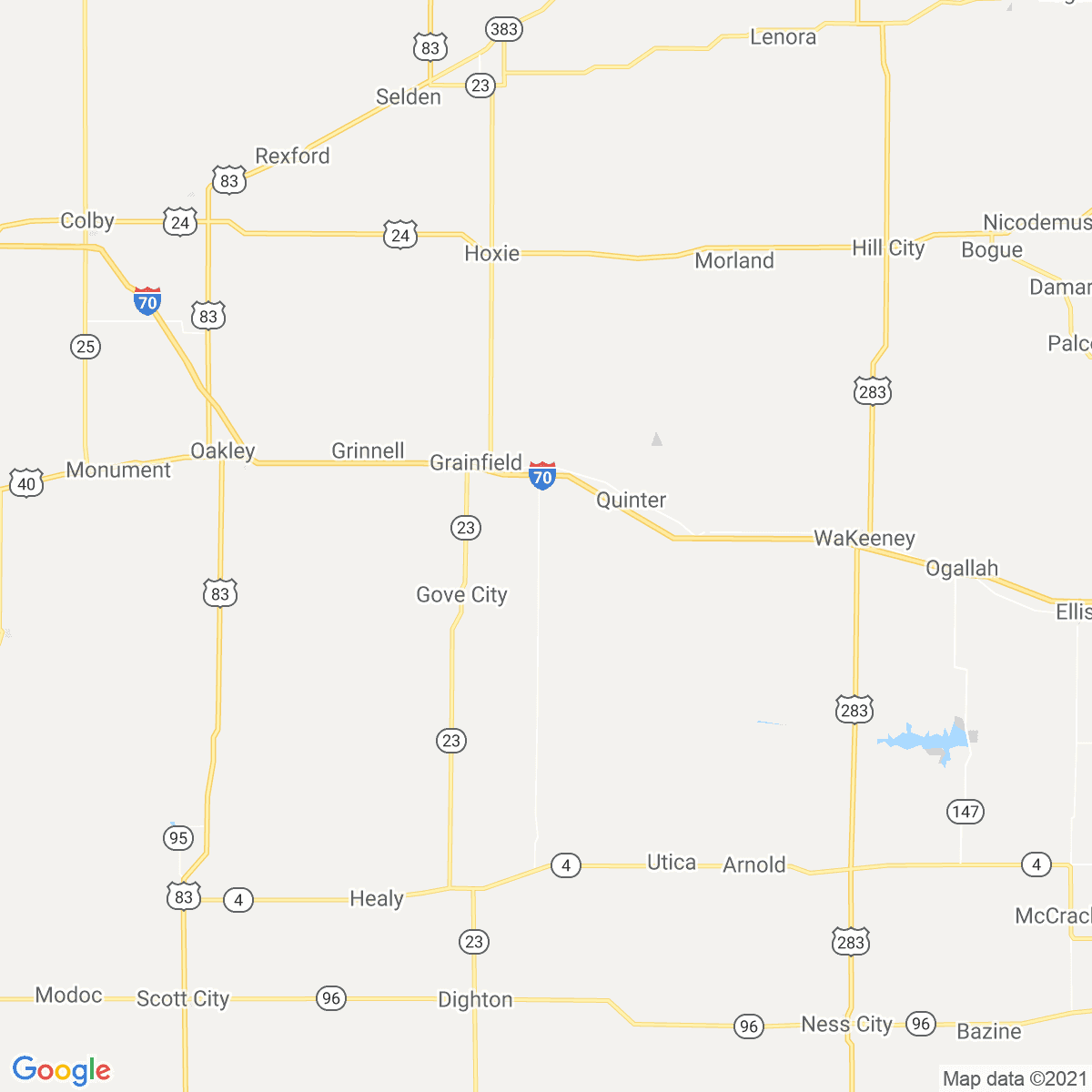 Gove County