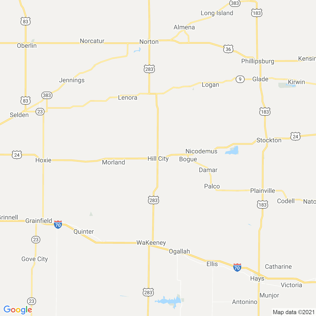 Graham County