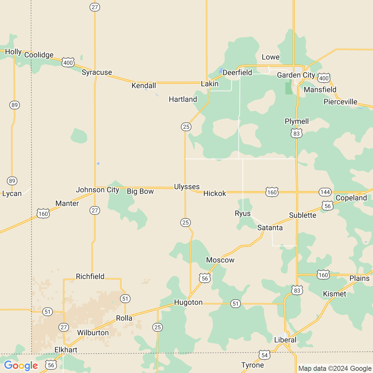 Grant County