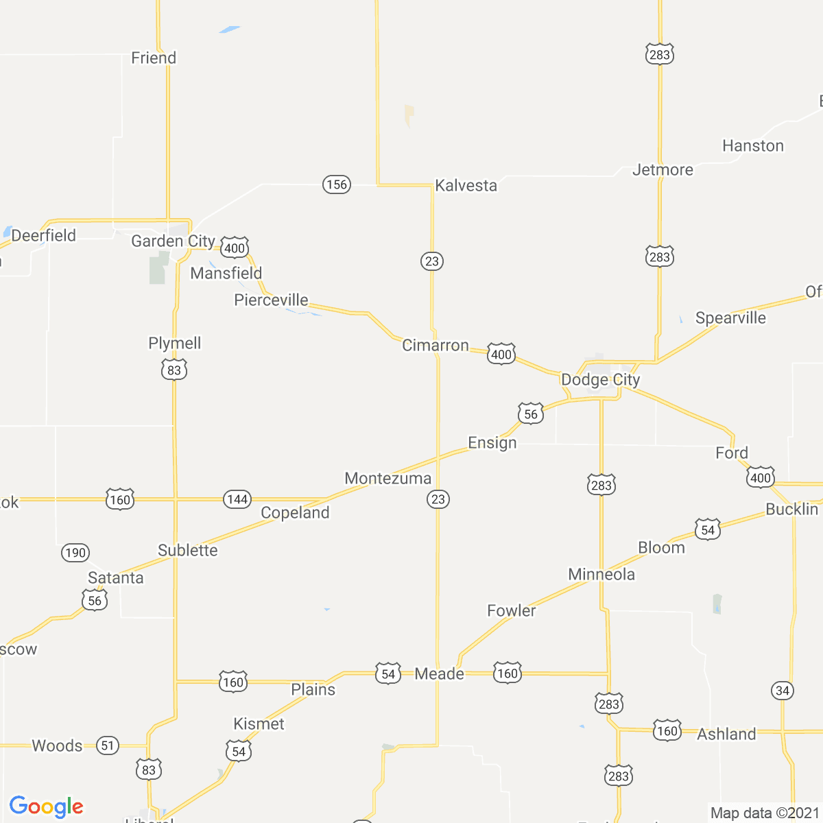 Gray County