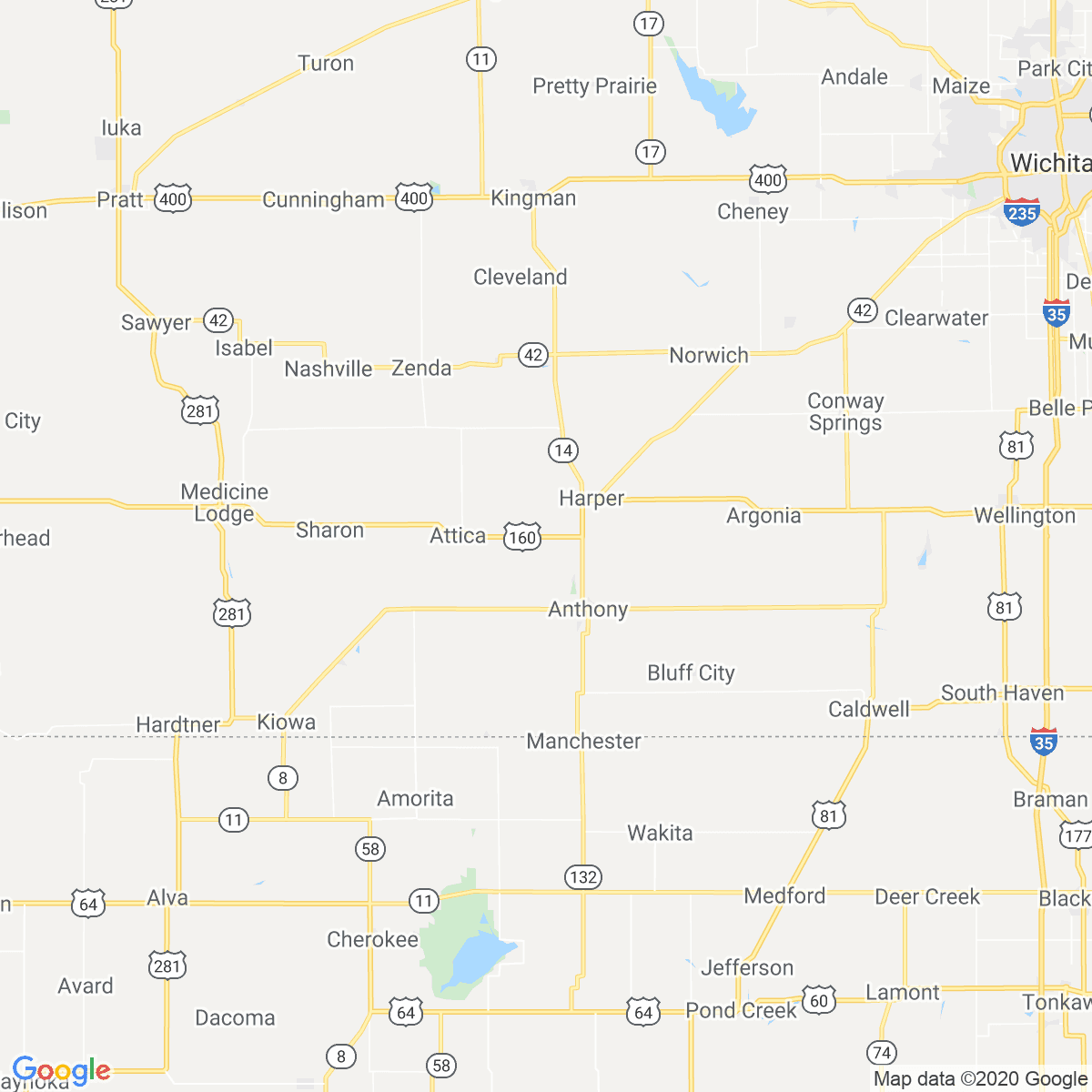 Harper County