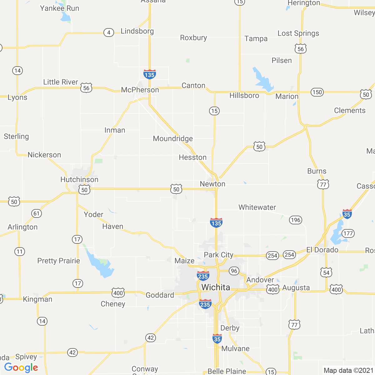 Harvey County