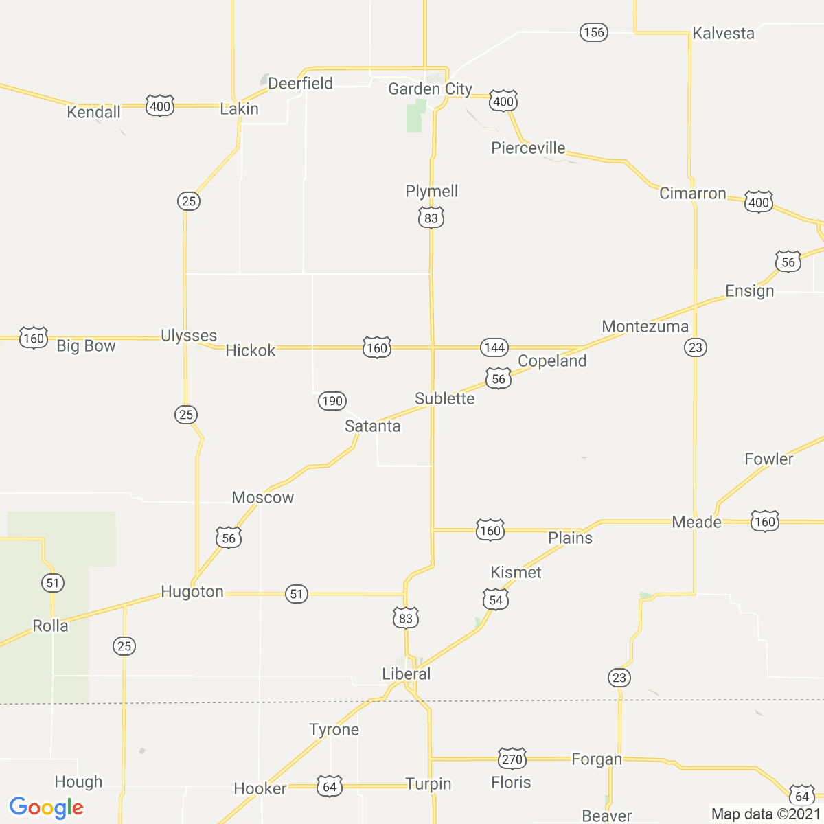 Haskell County